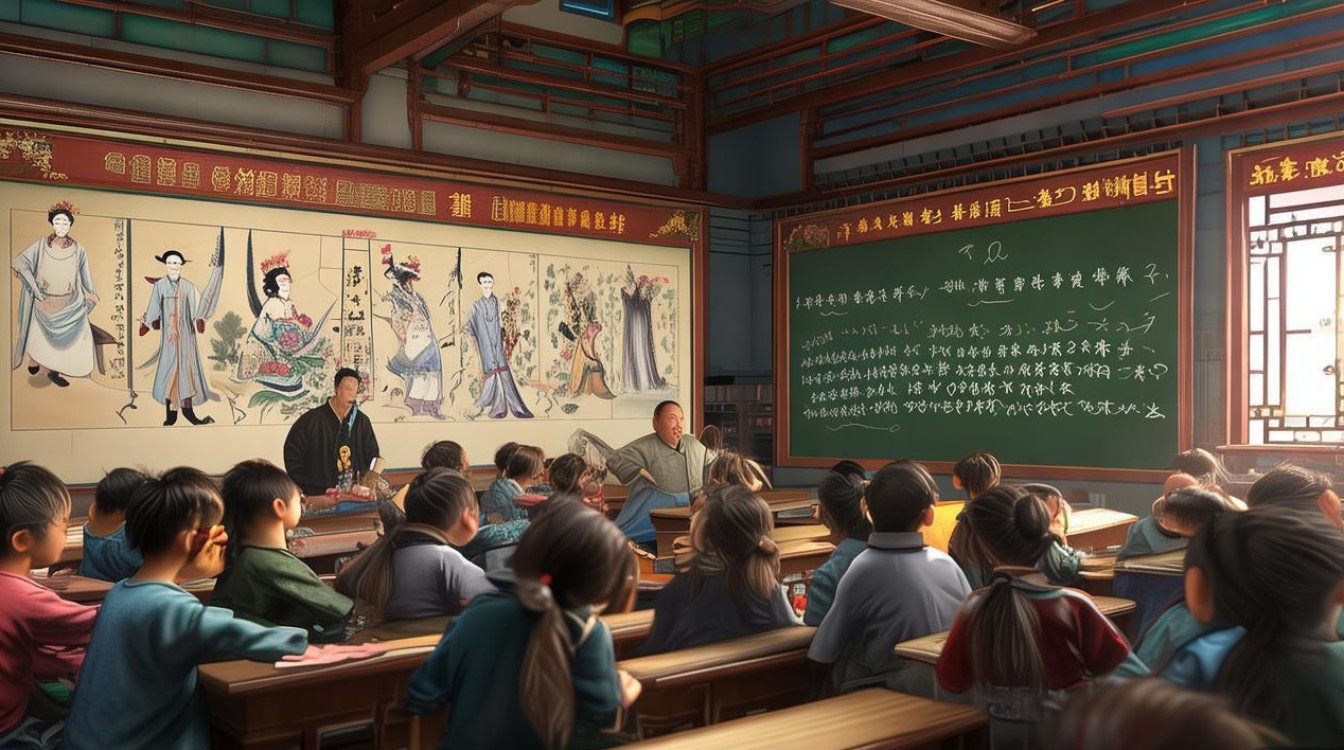 河南豫剧库准备学