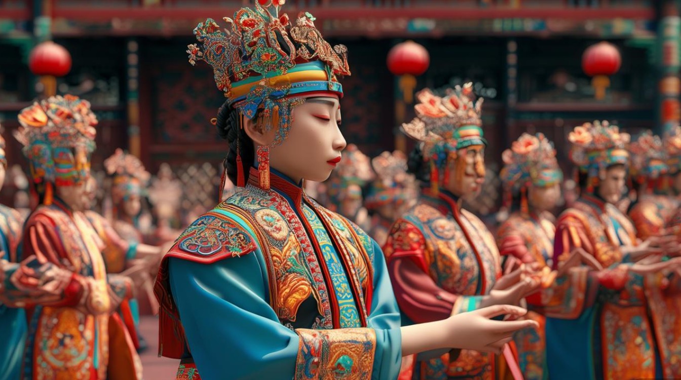 北京戏曲学院组合