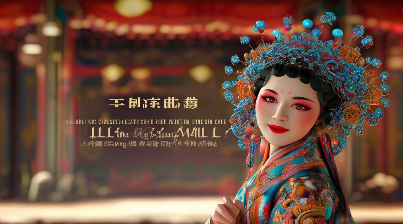 京剧万琳师承于谁
