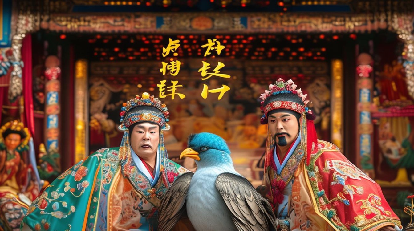 豫剧巧配鸳鸯故事