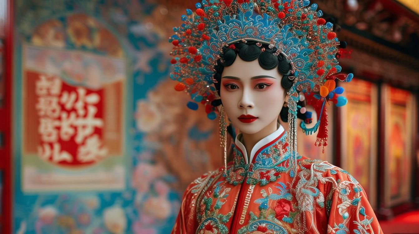 土豆网李红梅京剧