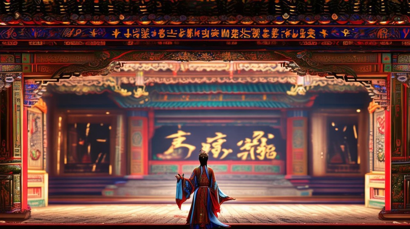 中国戏曲美句