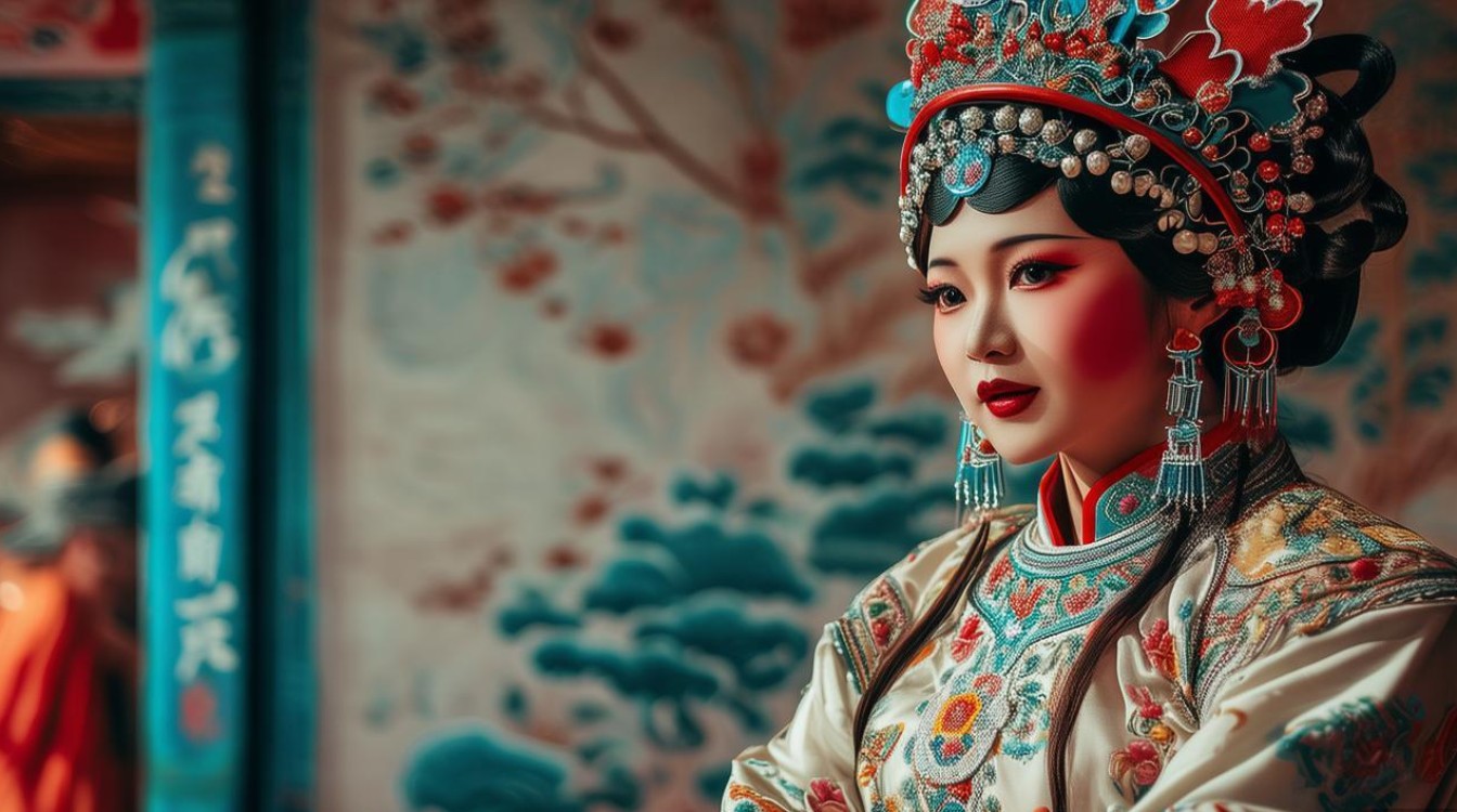 土豆网李红梅京剧