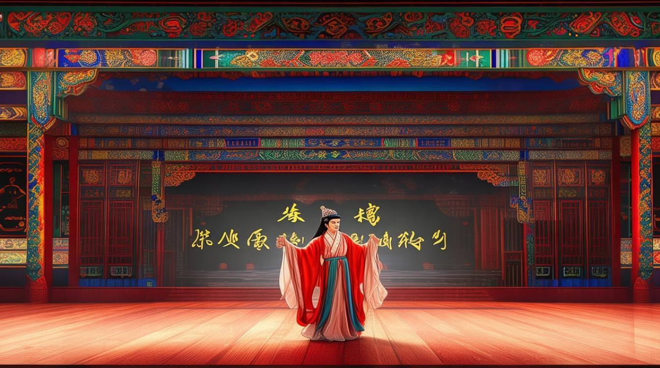 中国戏曲美句
