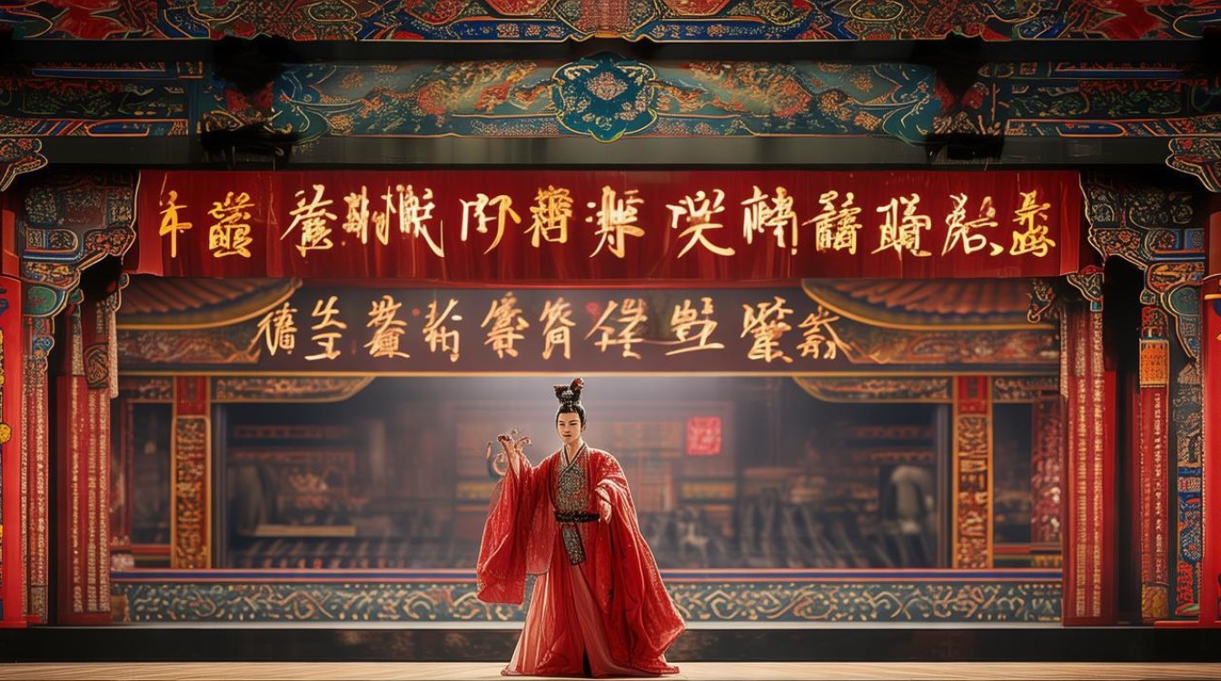 中国戏曲美句