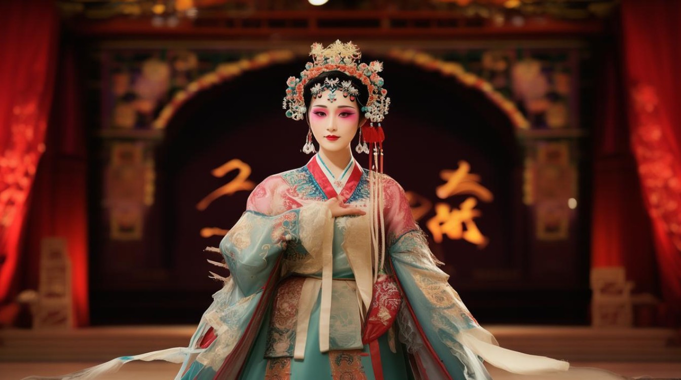 豫剧名家宋红梅