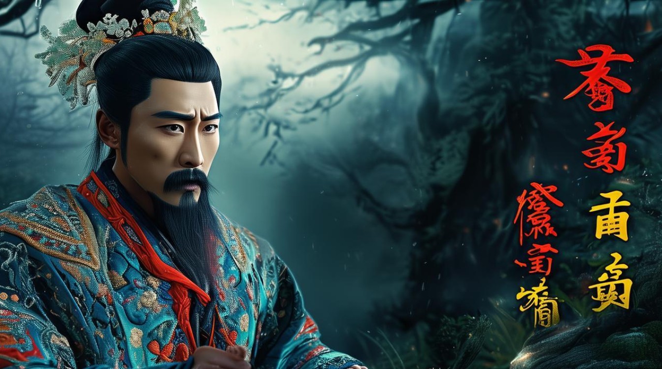 京剧包拯探阴山后续