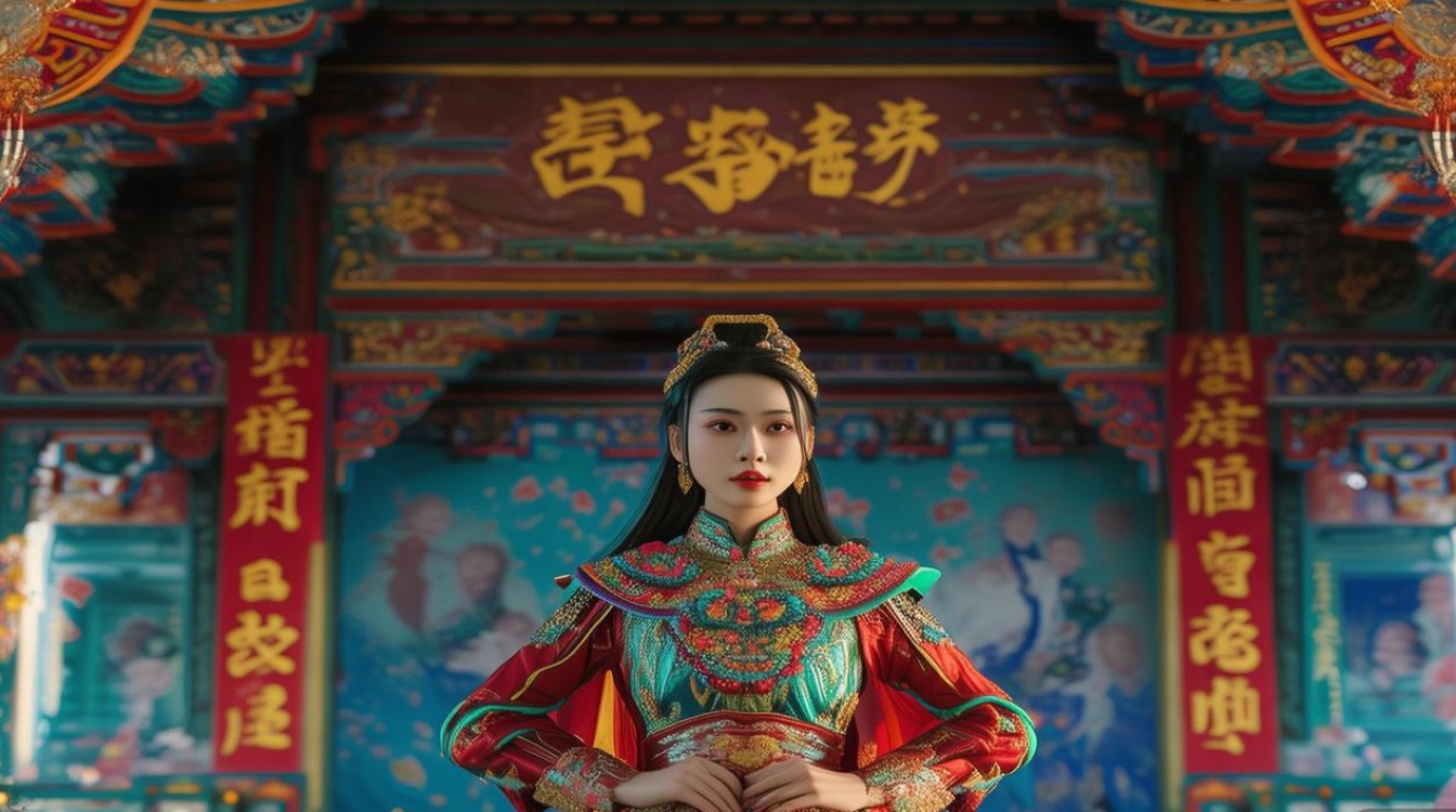 花木兰戏曲大意