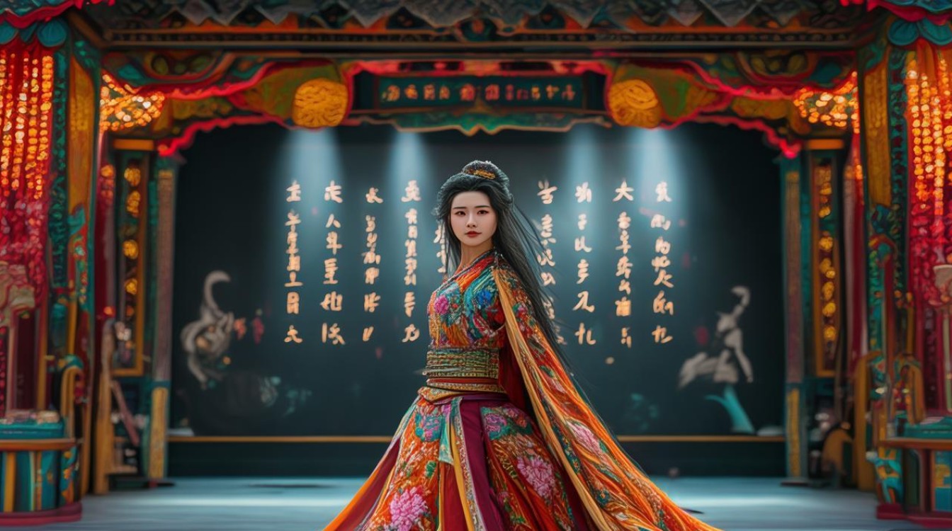 花木兰戏曲大意