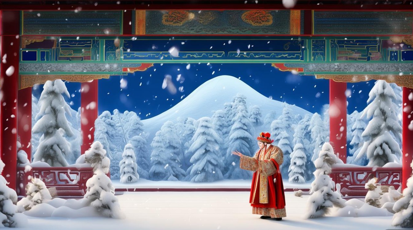 雪拥蓝关 京剧 林树森