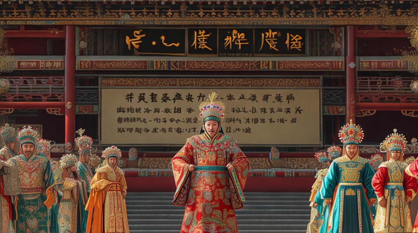 河南豫剧王莽篡朝