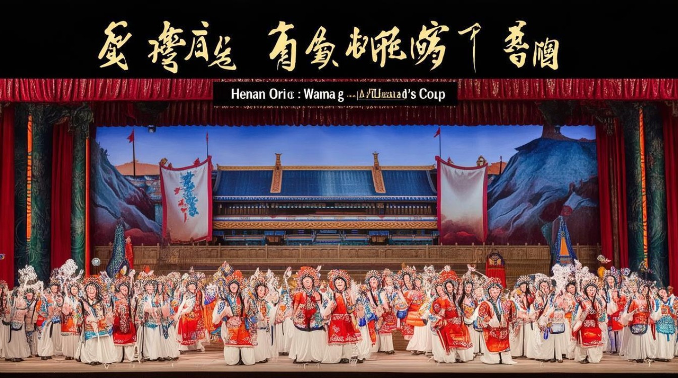 河南豫剧王莽篡朝