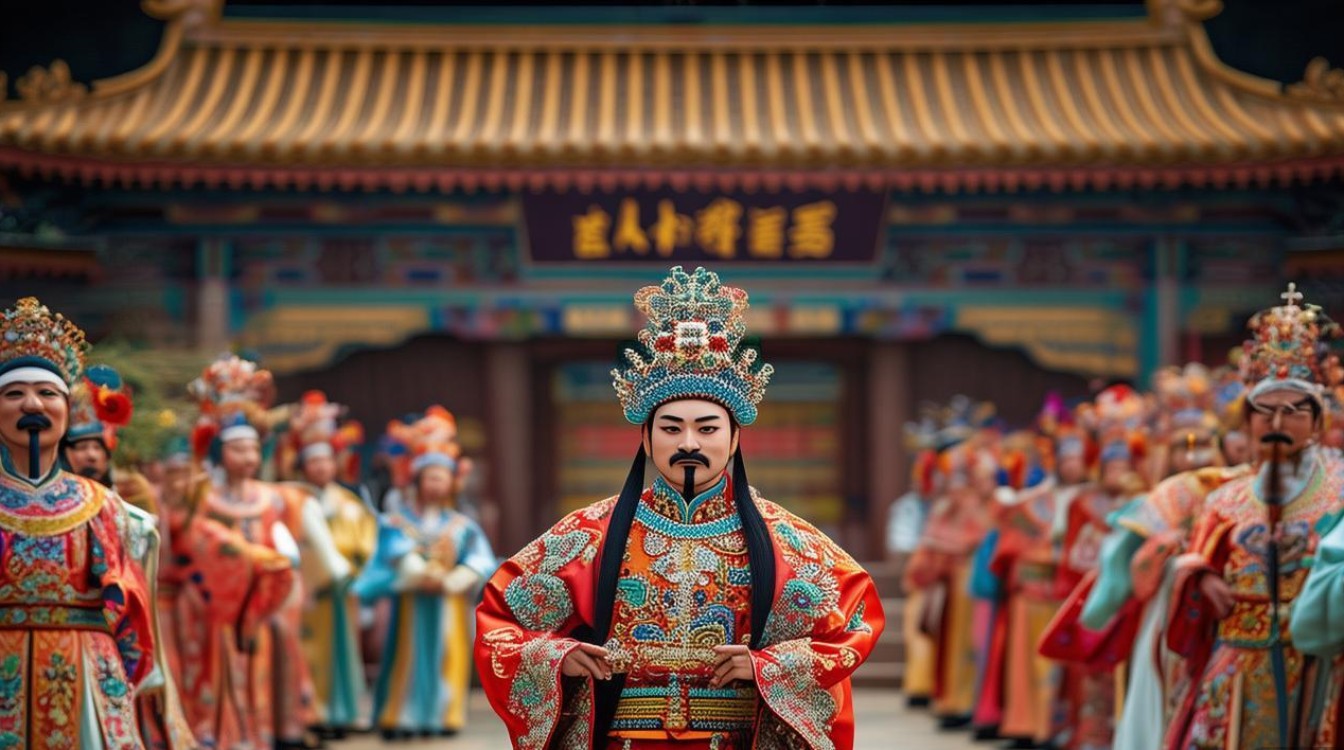 河南豫剧王莽篡朝