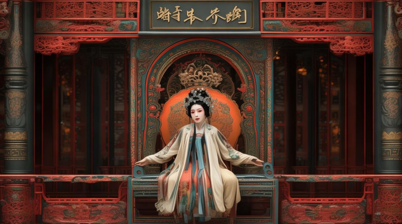 豫剧宋桂玲坐轿
