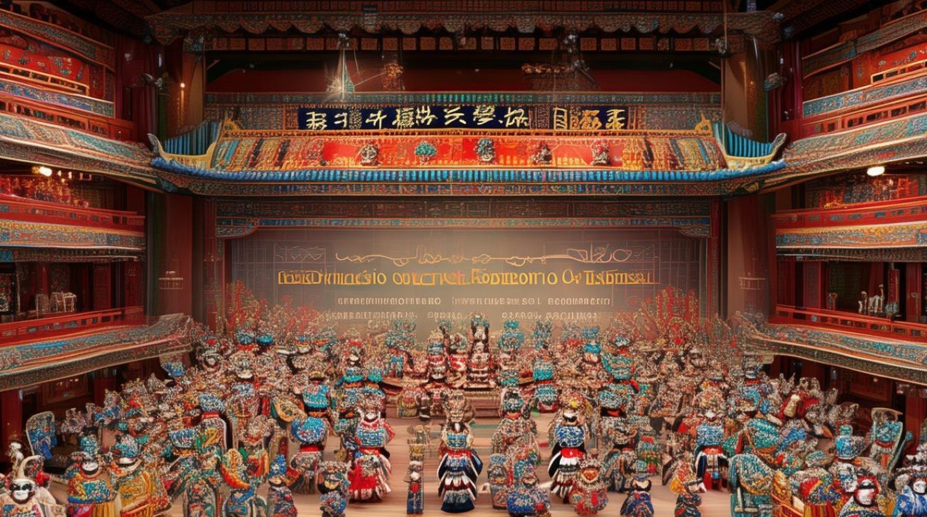 空中剧院京剧打包下载