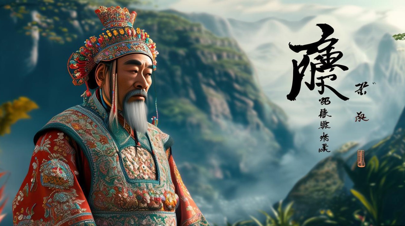 豫剧大师戏曲探阴山