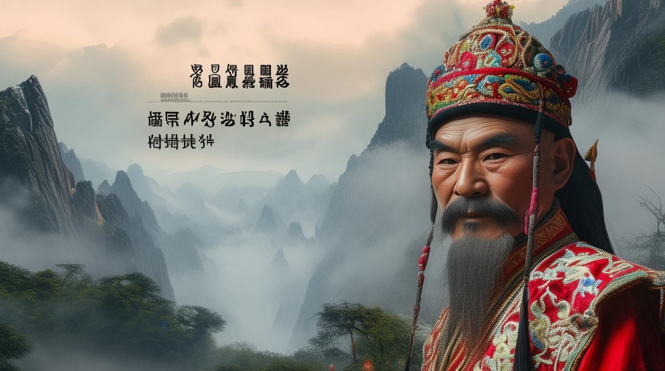 豫剧大师戏曲探阴山