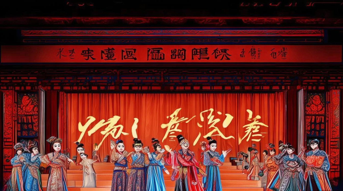 豫剧杨金花全场全集