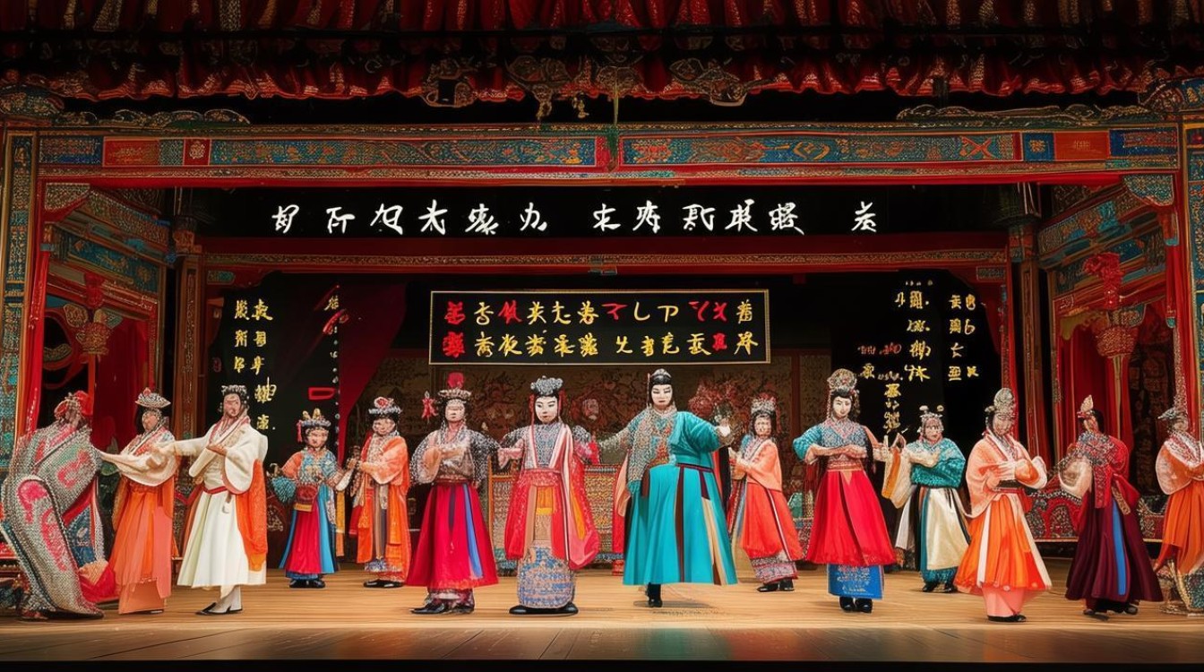 豫剧杨金花全场全集
