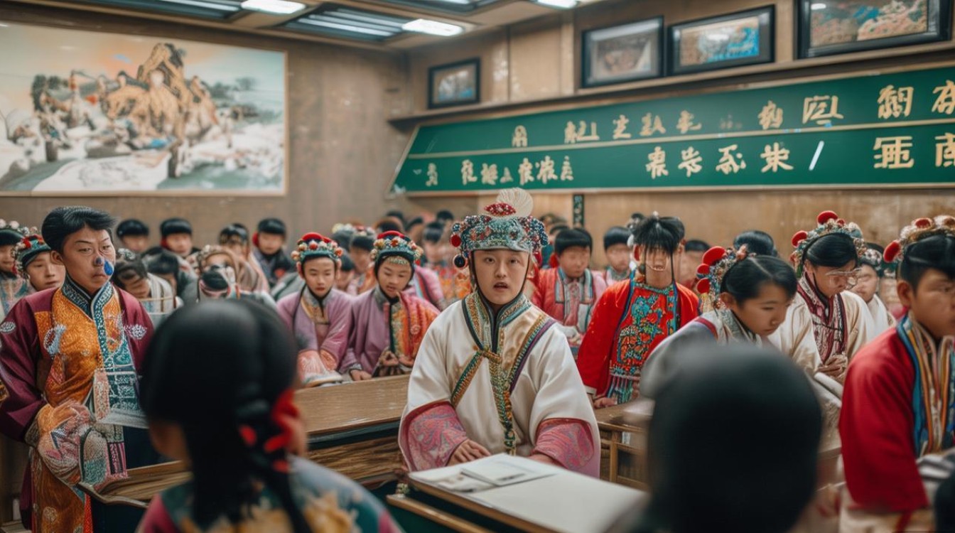 沈阳京剧培训课程有哪些
