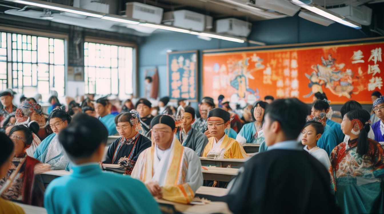 沈阳京剧培训课程有哪些