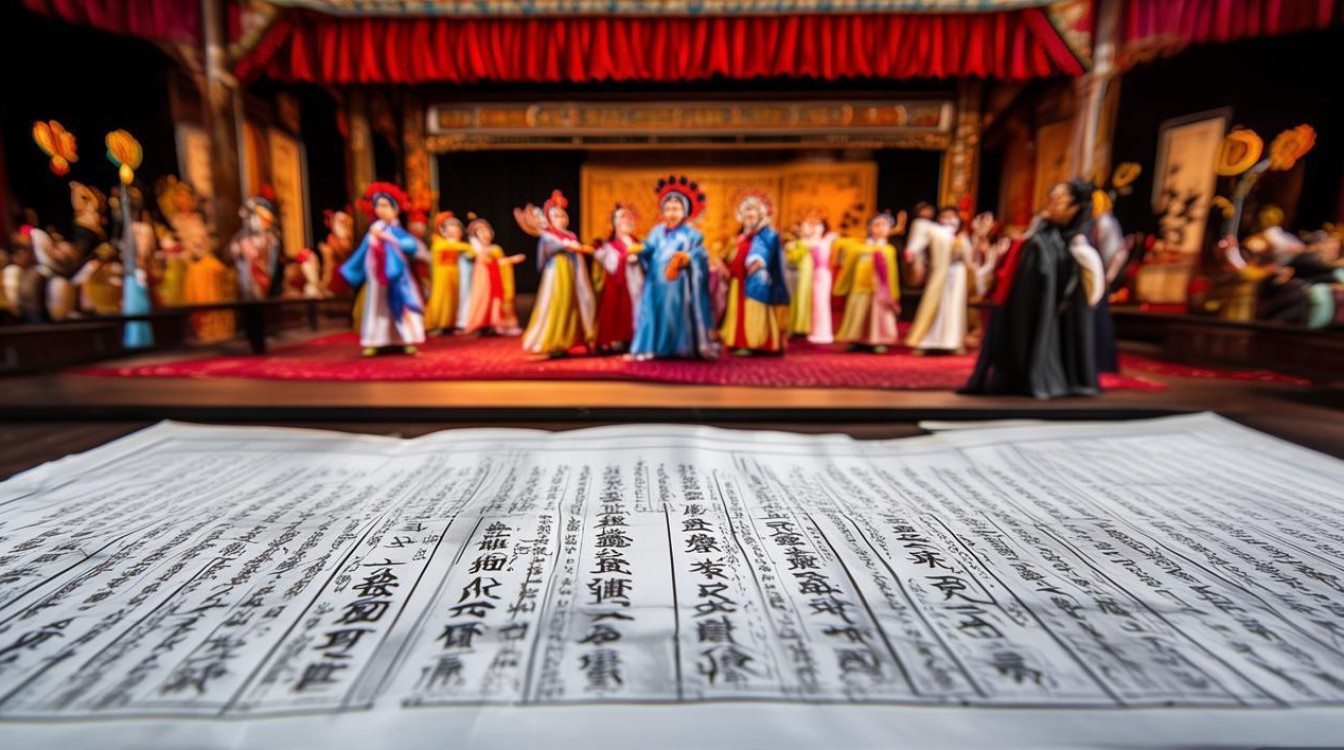 豫剧打金枝 全场剧本