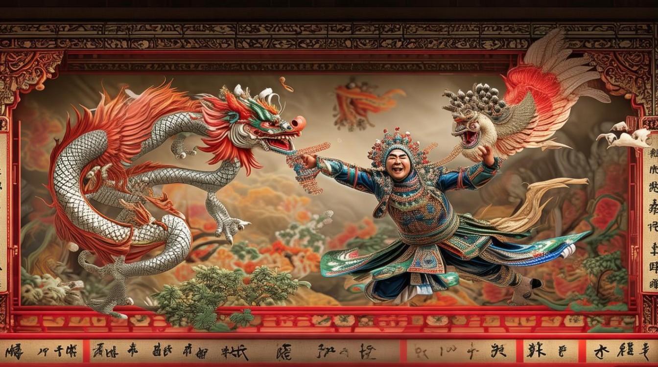 龙凤呈祥京剧赵云