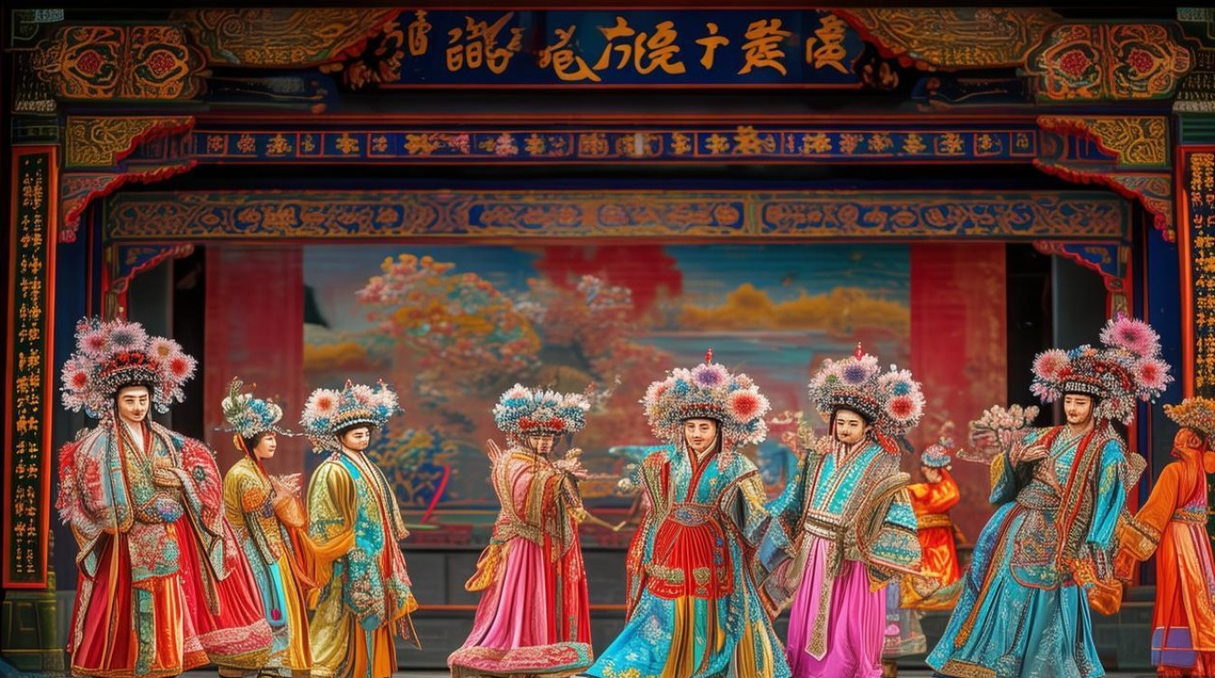河南豫剧攀梨花全剧