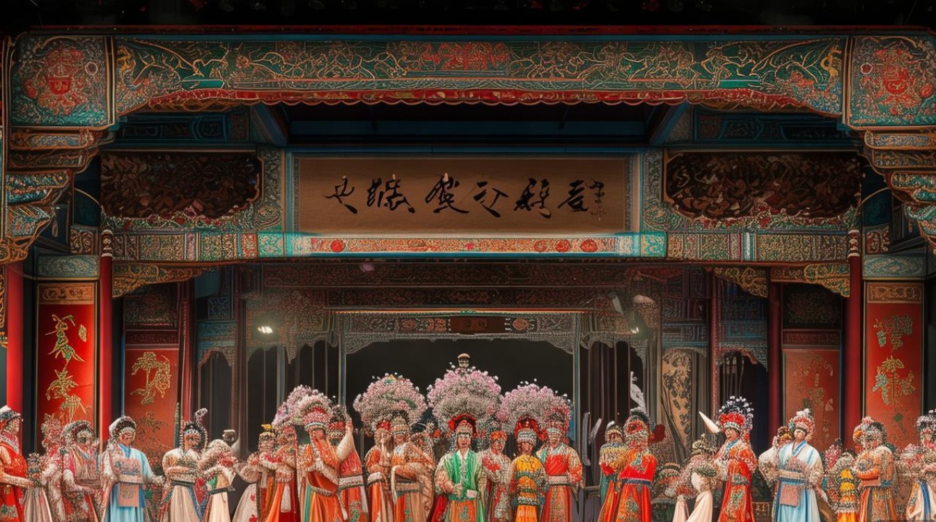 河南豫剧攀梨花全剧