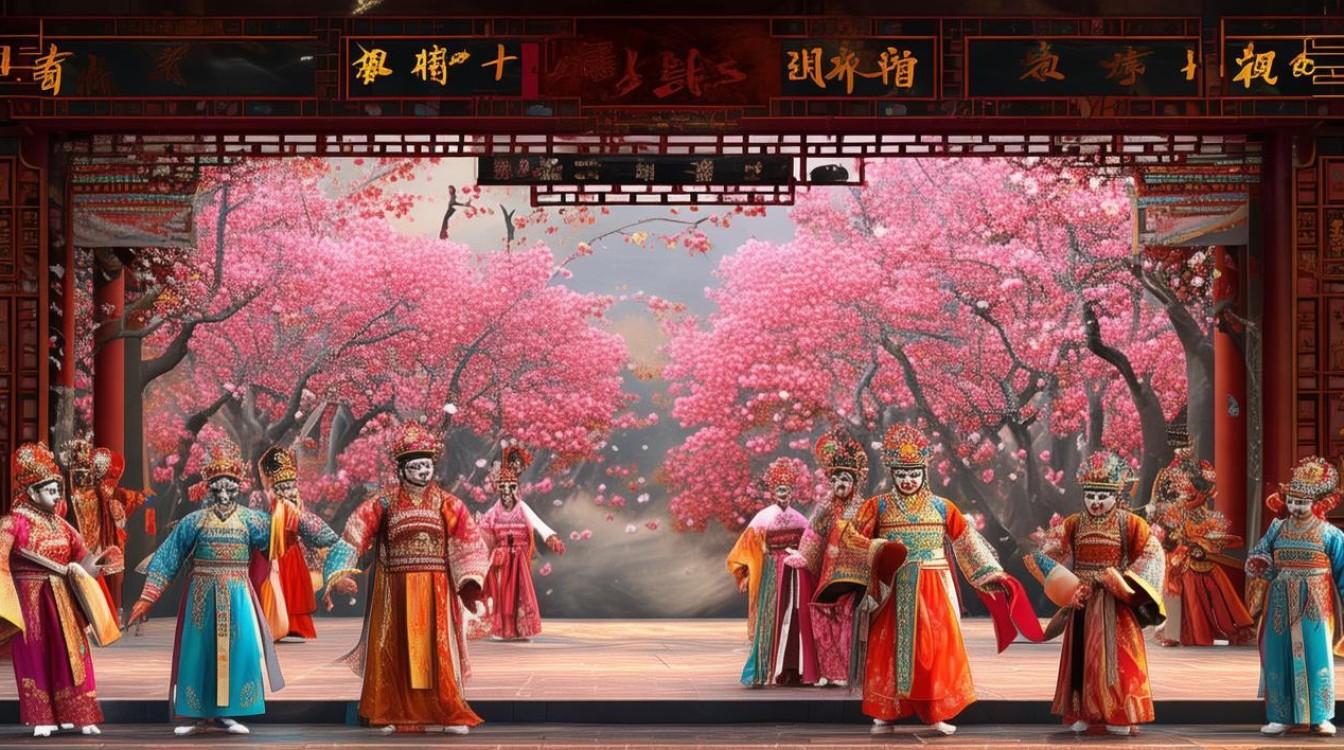 豫剧桃花庵内容