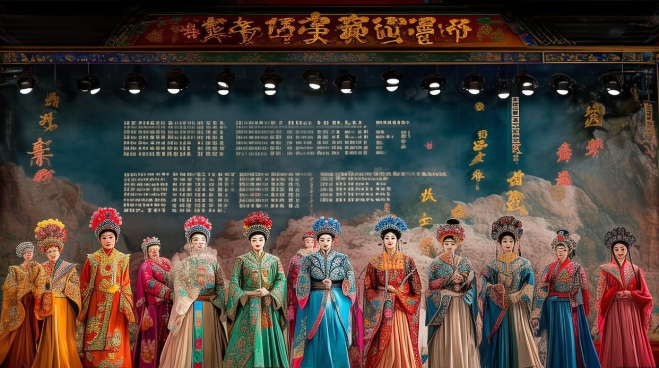 京剧谢瑶环人物名单
