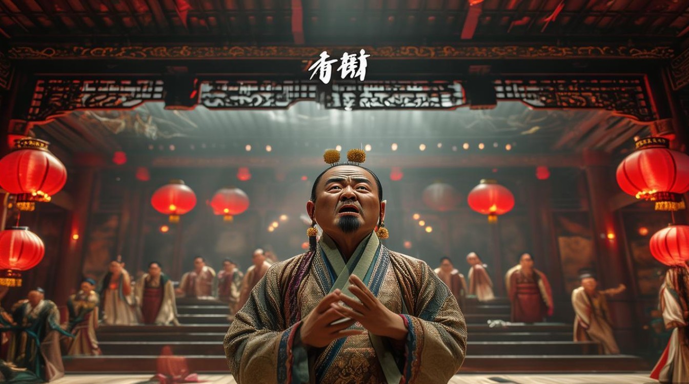 豫剧轅门斩子