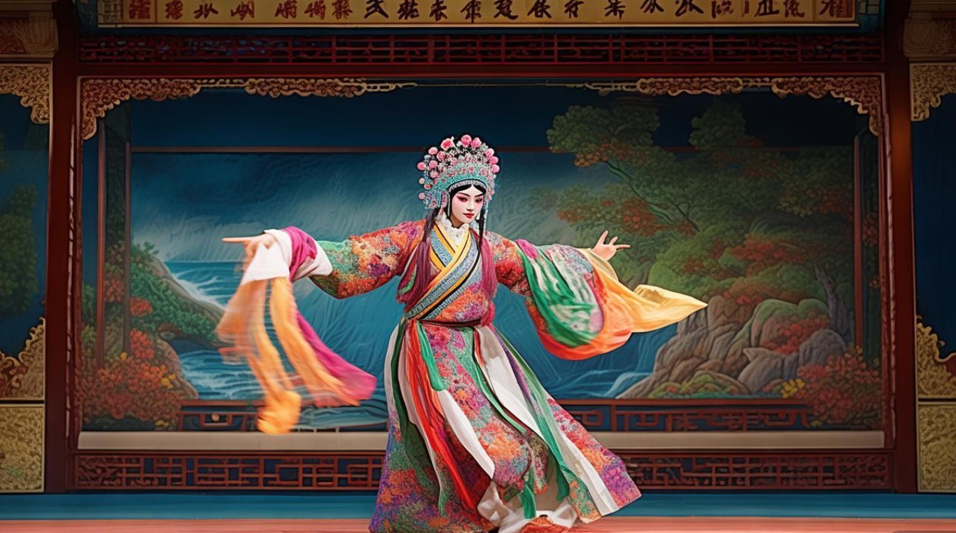 豫剧花流水板视频