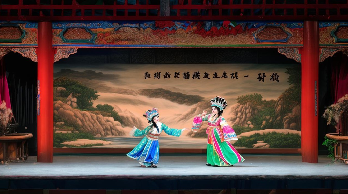 豫剧花流水板视频