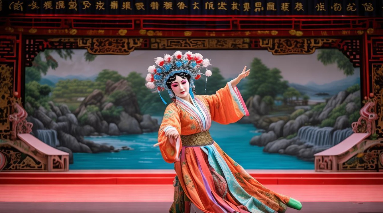豫剧花流水板视频
