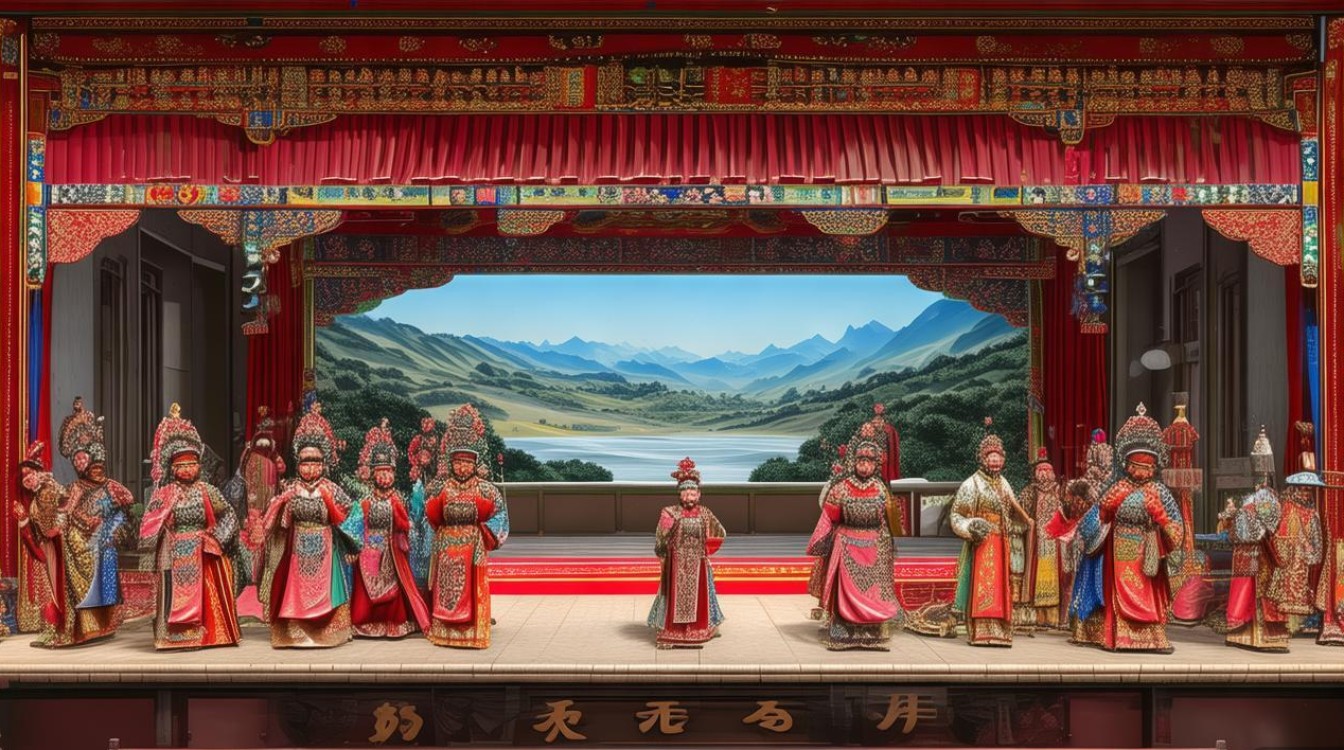 海连池地区豫剧