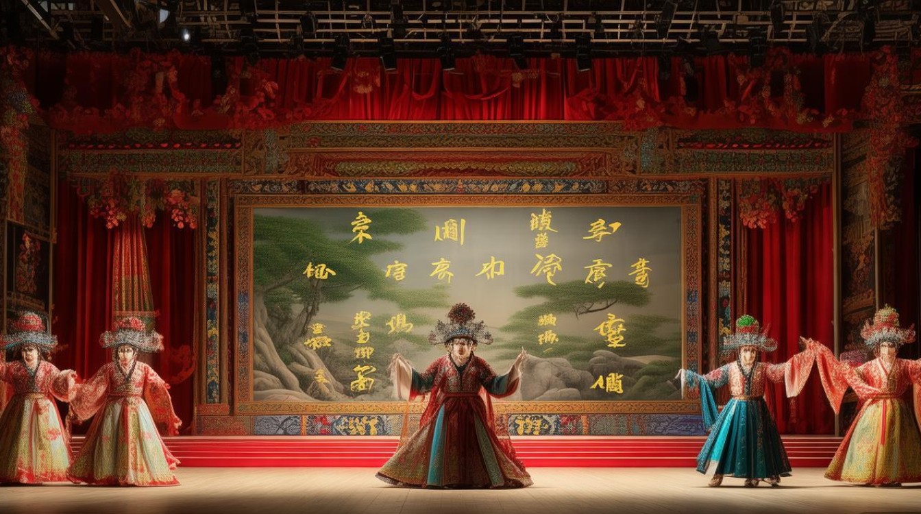 粤剧戏曲春草闯堂