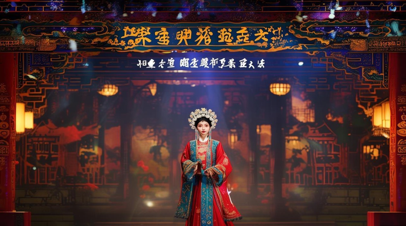 马小曼京剧生死恨