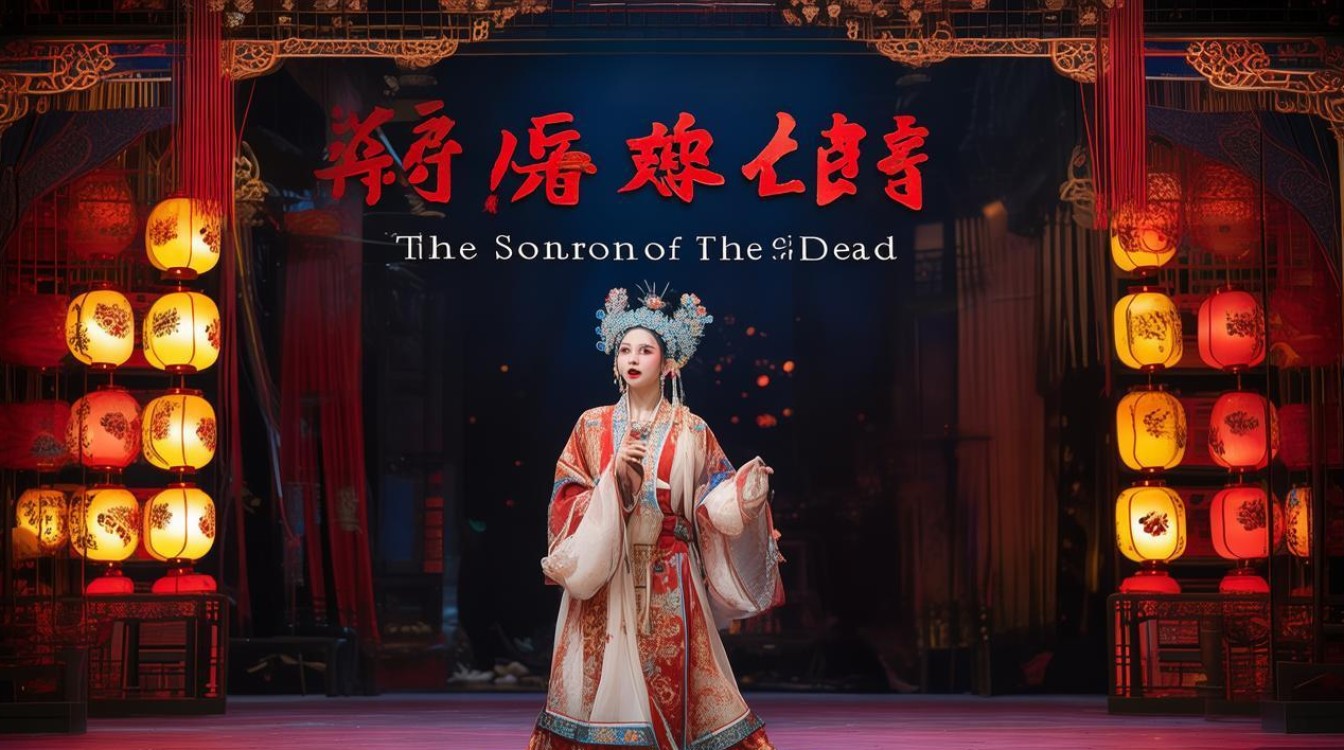 马小曼京剧生死恨