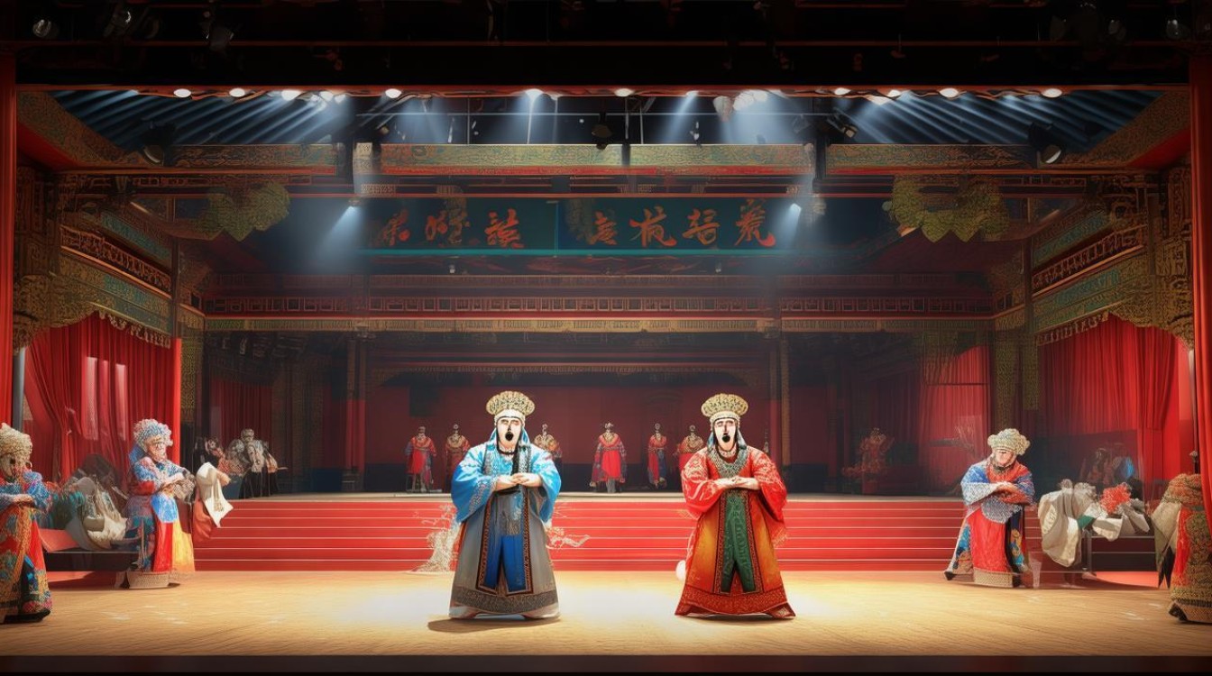 京剧名段捉放曹