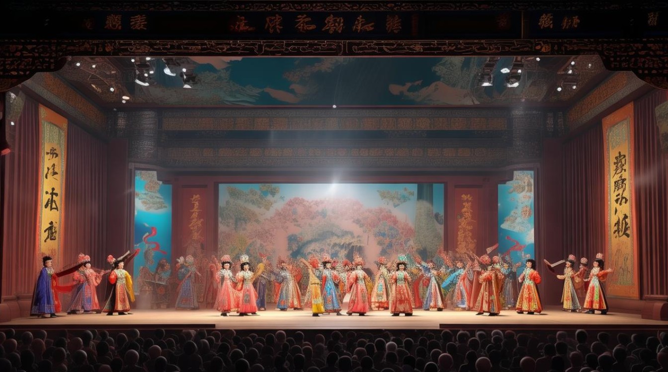 康静京剧演唱会