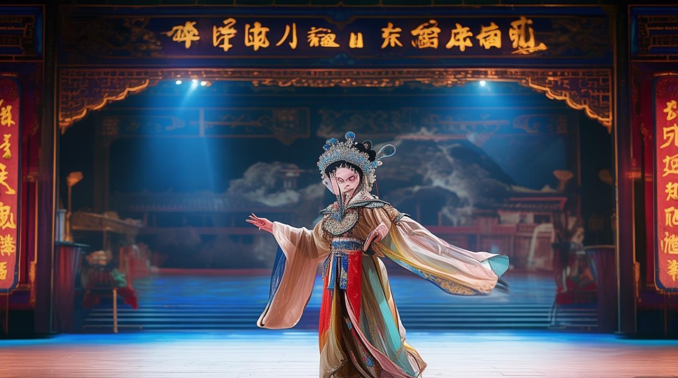 京剧祭江黄桂秋