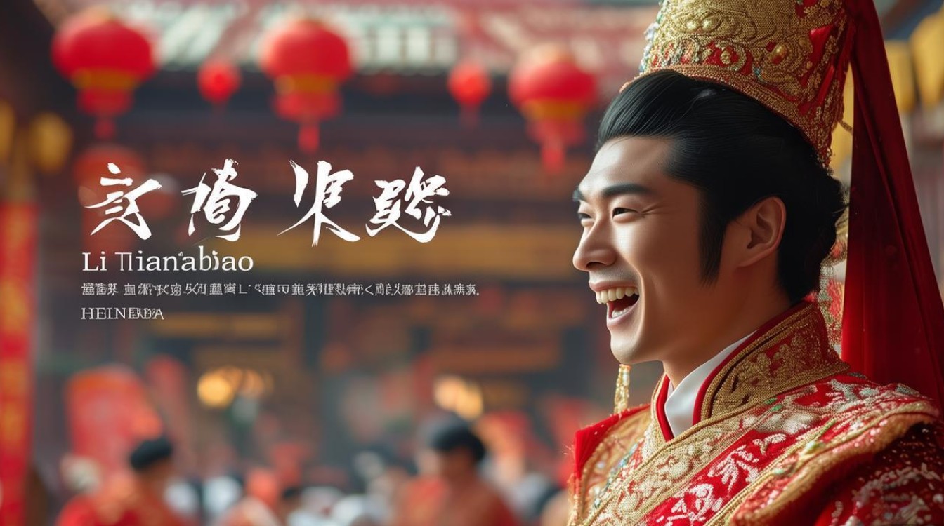 河南豫剧李天宝娶亲