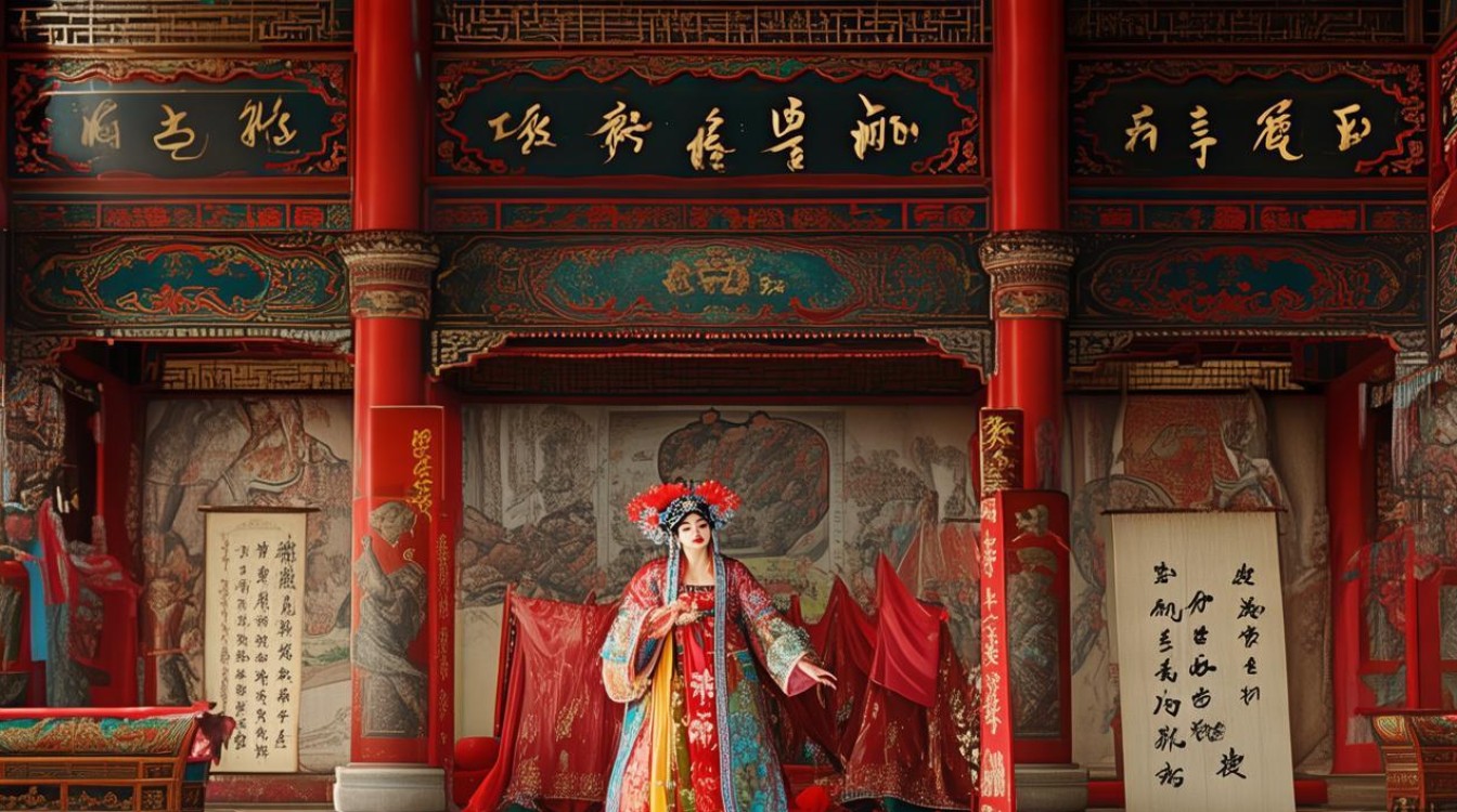 豫剧樊黎花拜寿
