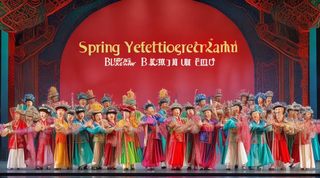 春晚戏曲包拯联唱豫剧