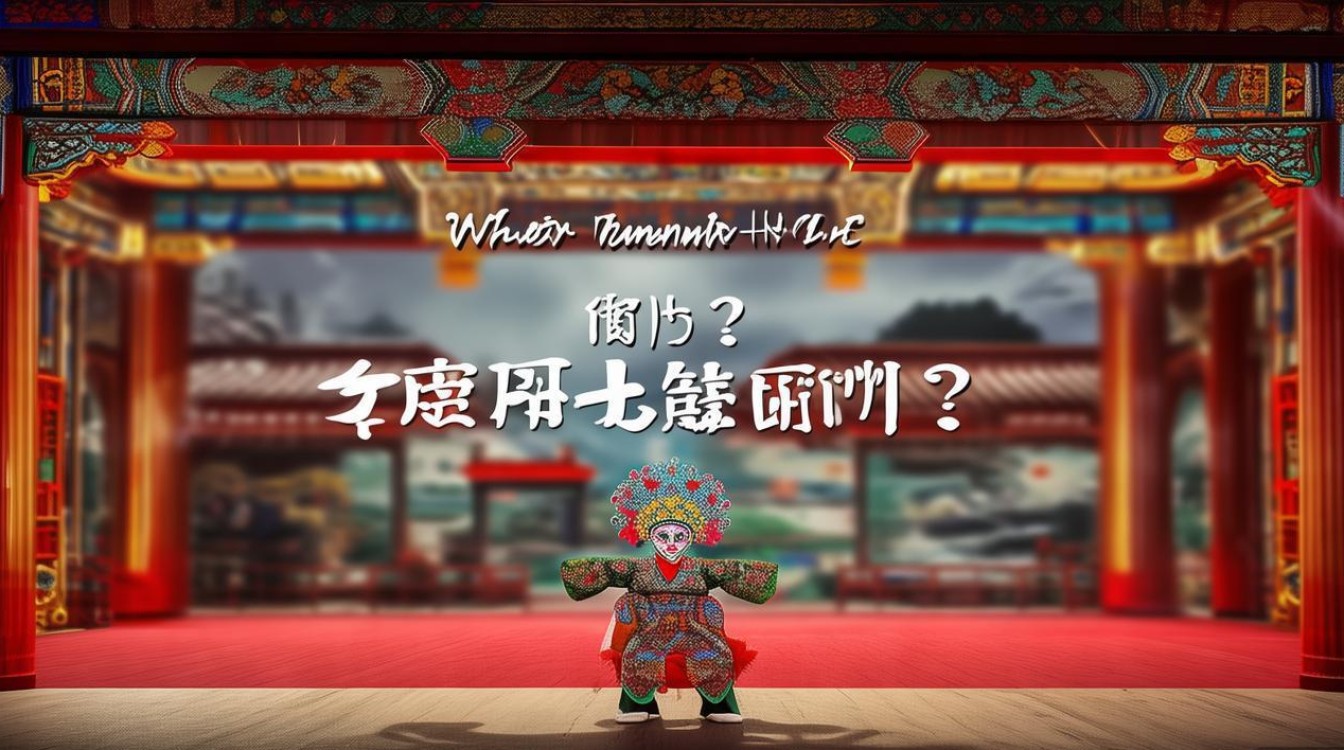 京剧以什么为主要声调