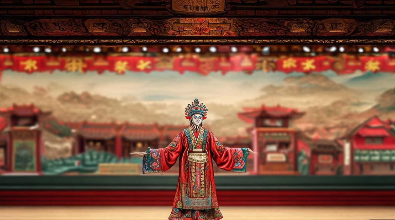 京剧以什么为主要声调