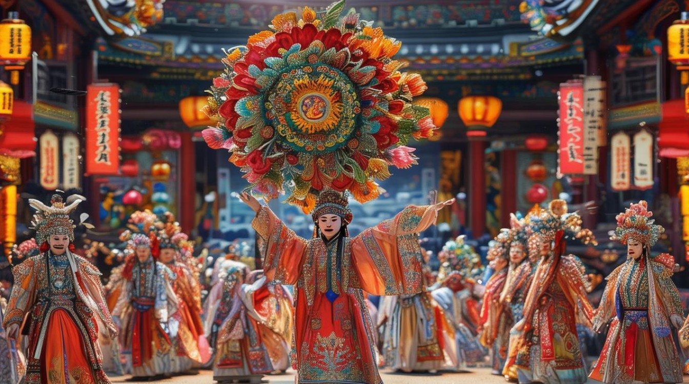 抬花轿豫剧版全场