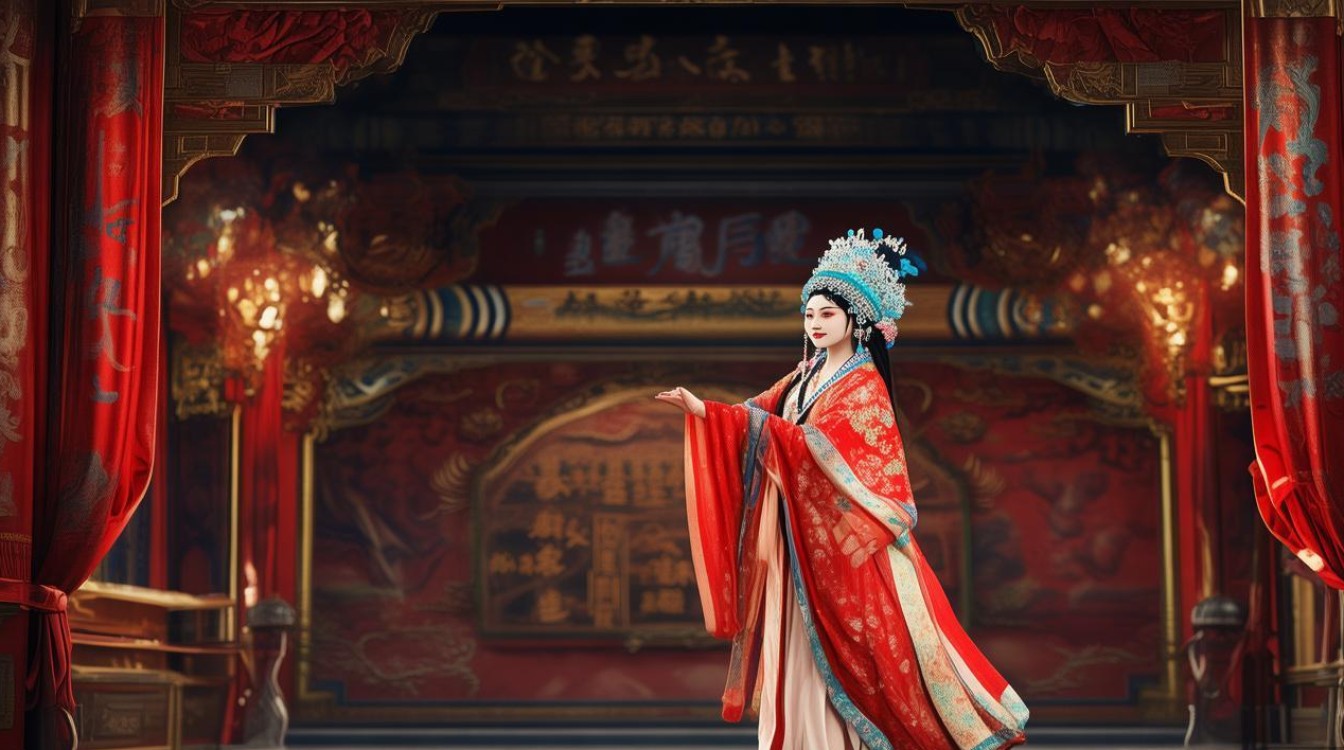 卓文君京剧第五埸视频