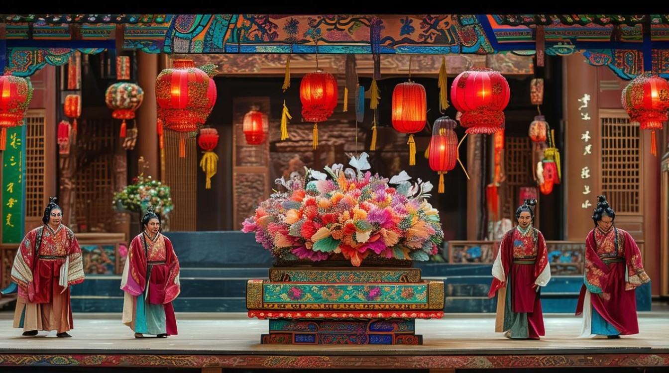 戏曲上党帮子《抬花轿》
